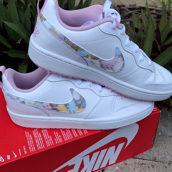 NIKE COURT BOROUGH LOW 2 SE WMNS• - Picture 15 of 16